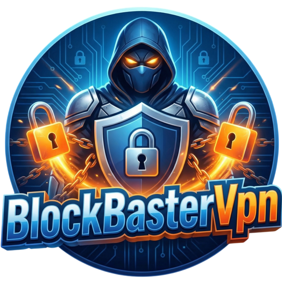 BlockBasterVPN